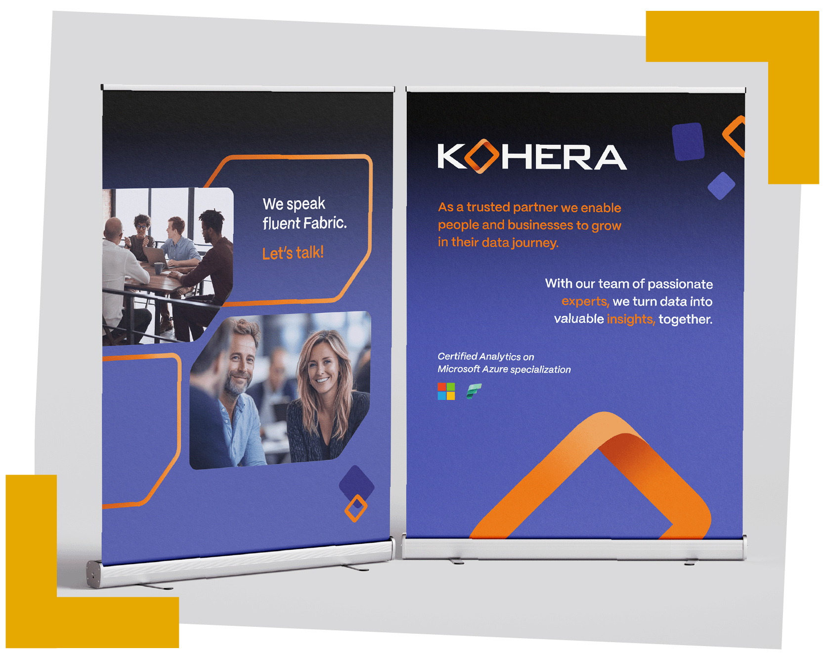Banner Kohera